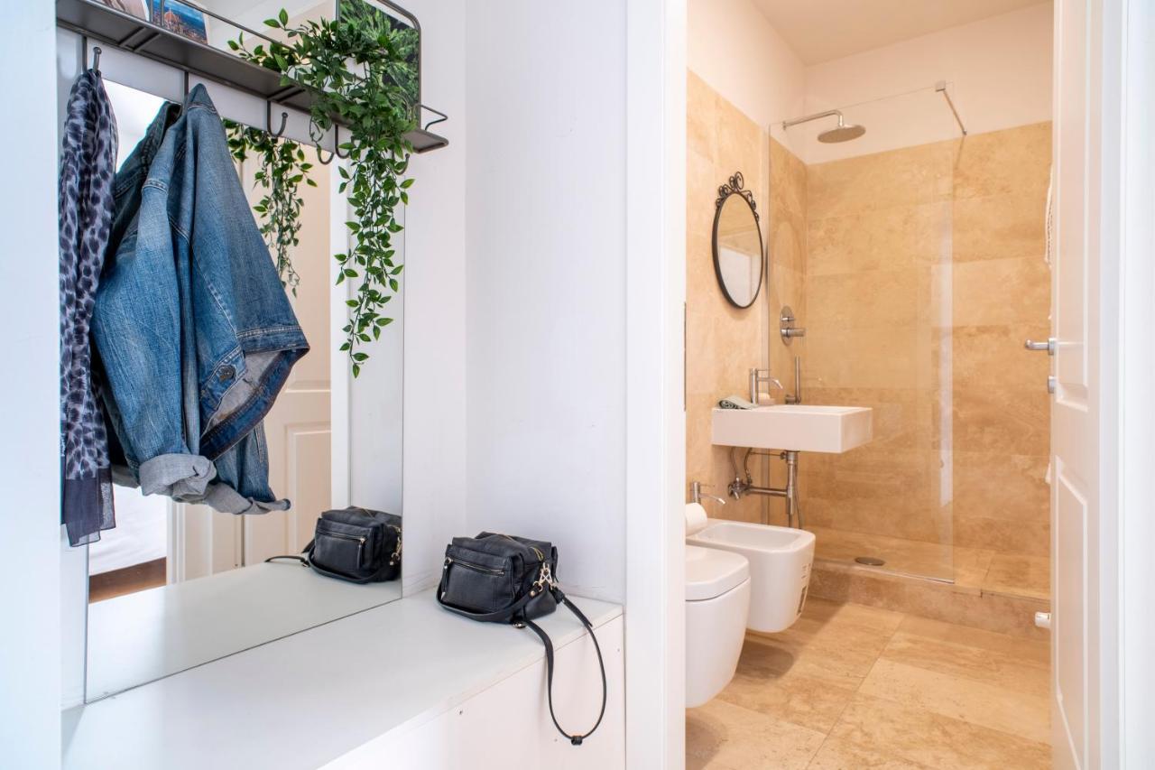 Apartamento Roofscape View Florencia Exterior foto
